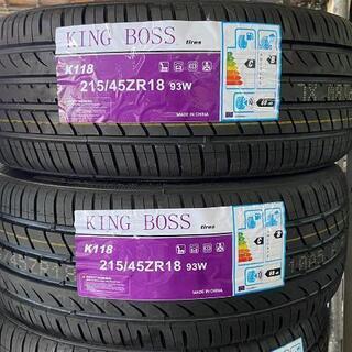 🌞215/45ZR18⭐新品未使用！交換費用込み！GOFORM製サマータイヤ入荷しました🌞