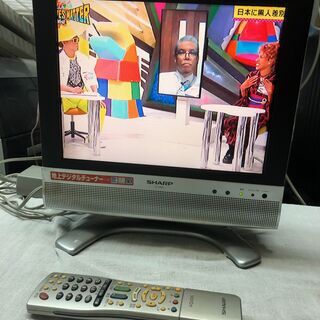 インチ 液晶テレビテレビの中古が安い！激安で譲ります