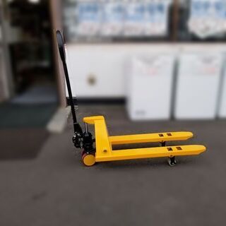 ハンドリフトお値下げしました❗️③受け渡し者決定しました