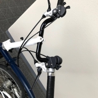 ブロンプトン M6L カスタム有り