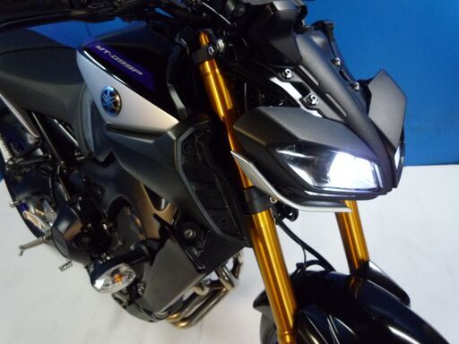 YAMAHA MT-09A-SP 黒 格安キャンペーン 期間限定 諸経費０円 始動確認済み 車検取得で乗れます 即納車有り 激安 横浜 都筑 P-Yard YAMAHA MT-09A-SP 黒 格安キャンペーン 期間限定 諸経費0円 始動確認済み