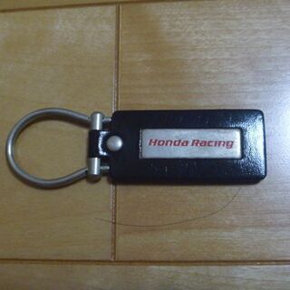 キーホルダー HONDA RACING