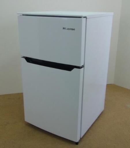 ■決定済■2020年製■Hisense (ハイセンス) 93L直冷式冷凍冷蔵庫  HR-B95A