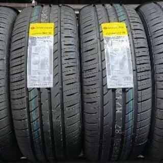 🌞215/55ZR17⭐エスティマ、クラウンアスリート、オデッセイ、ヴェゼル、ジューク等に！新品未使用！交換費用込み！GOFORM製サマータイヤ入荷しました🌞