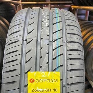 🌞215/55ZR17⭐エスティマ、クラウンアスリート、オデッセイ、ヴェゼル、ジューク等に！新品未使用！交換費用込み！GOFORM製サマータイヤ入荷しました🌞