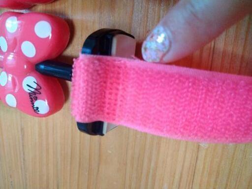 ディズニー ミニー ミッキーベビーカー ブランケット クリップ ベビーカーフック みかんがり 三鷹の家具の中古あげます 譲ります ジモティーで不用品の処分