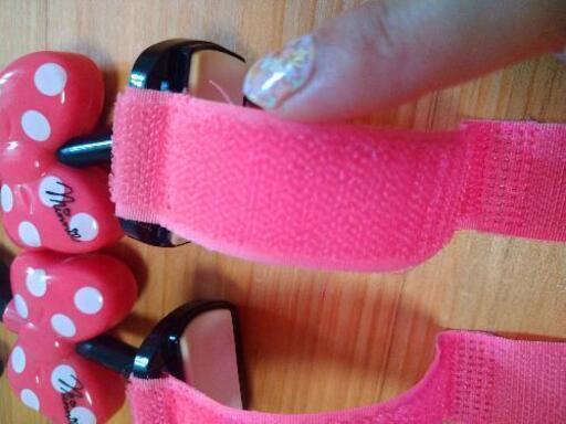 ディズニー ミニー ミッキーベビーカー ブランケット クリップ ベビーカーフック みかんがり 三鷹の家具の中古あげます 譲ります ジモティーで不用品の処分