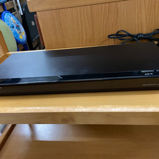 Panasonic DMR-BRW1010 ブルーレイレコーダー HDD1TB ダブル