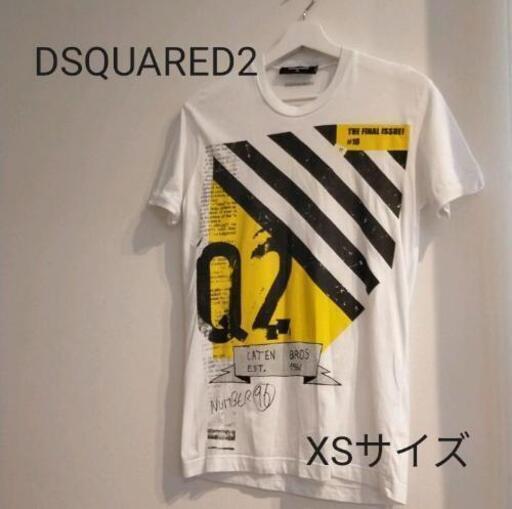 DSQUARED2(ディースクエアード) メンズTシャツ,
