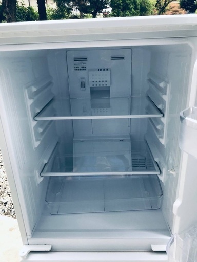 ♦️EJ1574B SHARPノンフロン冷凍冷蔵庫 【2015年製】