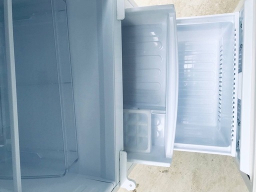 ♦️EJ1574B SHARPノンフロン冷凍冷蔵庫 【2015年製】