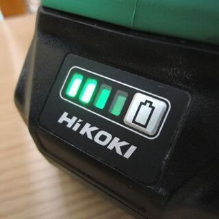 ハイコーキ コードレス インパクトレンチ WR36DC バッテリー BSL36A18 マルチボルト 36V-18V 電動工具 HiKOKI 札幌市 中央区