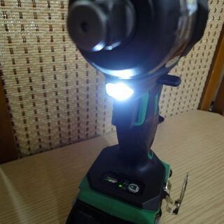 ハイコーキ コードレス インパクトレンチ WR36DC バッテリー BSL36A18 マルチボルト 36V-18V 電動工具 HiKOKI 札幌市 中央区