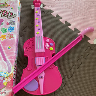 【ネット決済】おもちゃのバイオリン