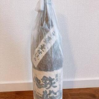 ★鉄幹黒麹古式甕仕込み　25度　1800ml　芋焼酎　