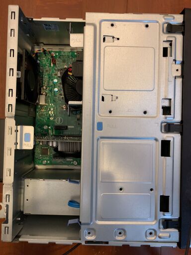 ゲーミングPC i3-6100 GTX1050 SSD+HDD office付（Pc Văn Phòng
