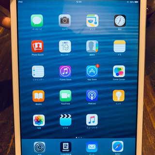 【ネット決済】iPad mini Wi-fiモデル 16GB 本体のみ