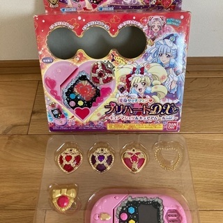 ハグっとプリキュア　プリハートDX