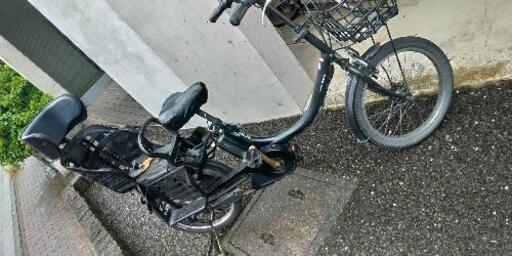電動アシスト自転車