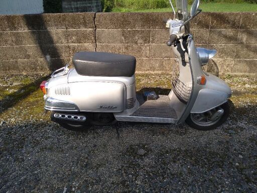 HONDAジュリオ