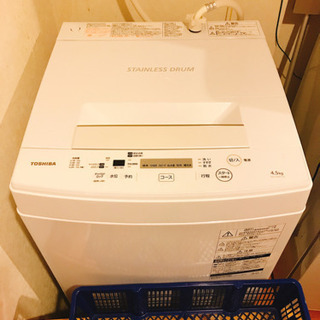 ★明日6/20限定！★ ほぼ新品　東芝　洗濯機