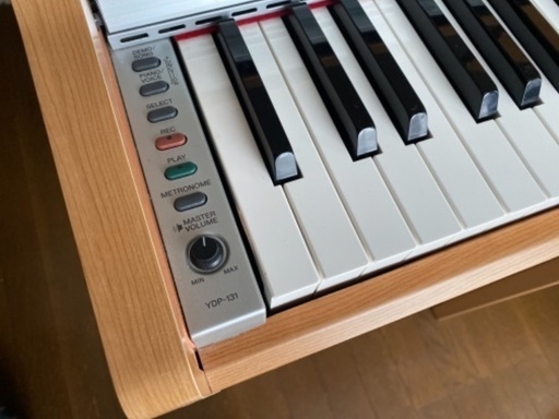 美品 ヤマハ アリウス YDP-131 動作確認済み 【公式通販】