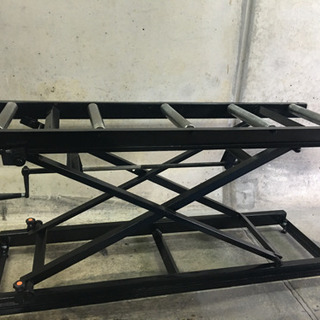 京セラ（リョービ）補助ローラー（耐荷重100Kg）RS-450 : P