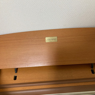 CASIO 電子ピアノ　CELVIANO AP-33C