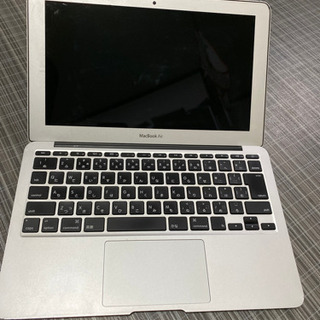 【ネット決済】MacBook Air