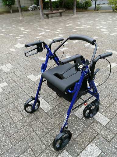 歩行器　ドライブメディカル hx5 9jp