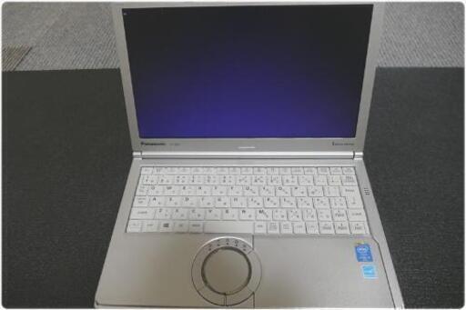 レッツノート　パナソニック　CF-NX3 core i5　 win10pro SSD250G