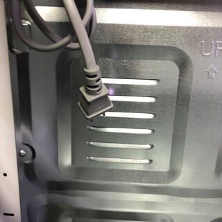 ☆中古激安！　SHARP　シャープ　9kg　全自動洗濯機　プラズマクラスター付き！　2018年製　ES-TX９A-N　【KBF037】￥31,800！！