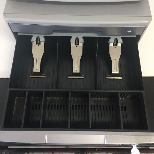 CASIO 電子レジスター TK-110 カシオ 店舗用品 事務機器 計算機