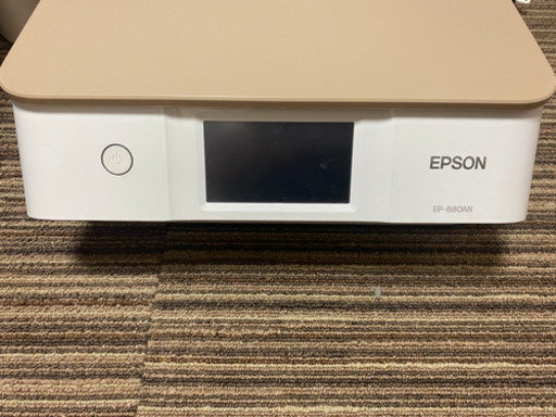 EPSON EP-880AN （中古）　6月29日限定価格