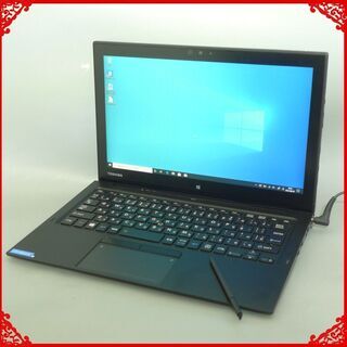在庫一掃セール 東芝 Z20t-C 中古良品 第6世代CoreM 8GB 堅苦しい カメラ