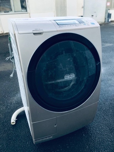 ♦️EJ1582B HITACHI ドラム式電気洗濯乾燥機 【2012年製】