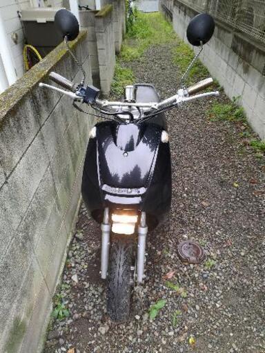 HONDA　リード５０　スクーター　原付　引取限定