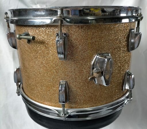 【価格交渉歓迎！】Ludwig 1964's Super Classic Tom 12インチ Pink Champhane ヴィンテージ