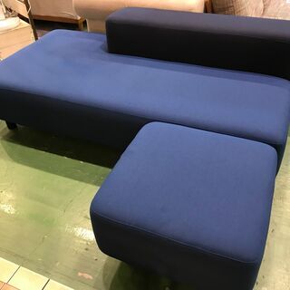 愛品館八千代店】飛騨産業 3人掛ソファ MM101W【愛八SF】