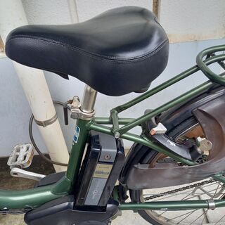 739 電動自転車 ヤマハ PAS NATURA 26インチ 6.6AH - 電動アシスト自転車 