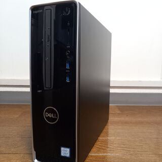 2019年製 DELL デスクトップPC i5-9400 8GB...