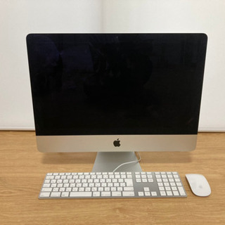 【ネット決済】iMac 21.5inch