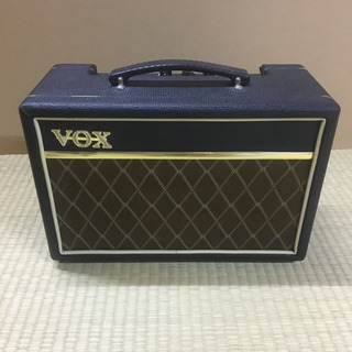 VOX ギターアンプ(箱、マニュアル付き)