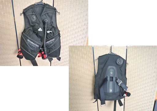 スキューバダイビングセット SCUBAPRO/スキューバプロ MK20/R380