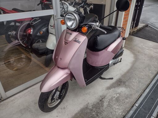 【引取先が決まりました】トゥデイ　程度良し　新品交換部品多数（Vベルト・シート表皮・オートチョーク・フォークブーツ・バッテリー）