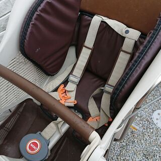 値下げ！前後子乗せ自転車 幼児2人乗せ 赤 26インチ 取説付き シオノ 値下げ！前後子乗せ自転車 幼児2人乗せ 赤 26インチ 取説付き シオノ