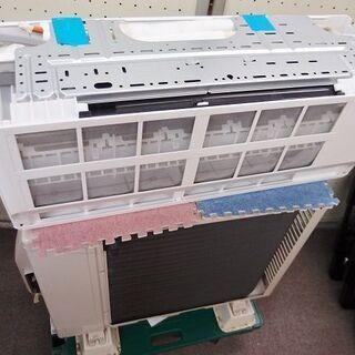 2019年製　富士通ゼネラル　ルームエアコン　室内機AS-C28J-W　室外機　AO-C28J■10畳程度