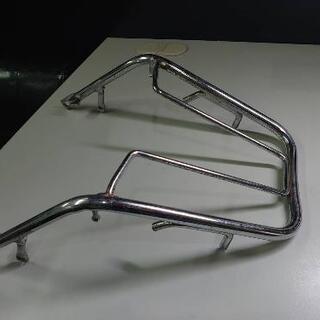 RZ250、350社外品リアキャリア
