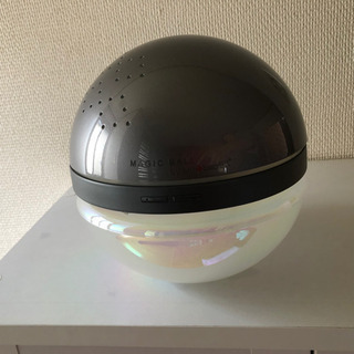 【ネット決済・配送可】マジックボール　antibac2K 空気清浄機