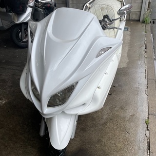 【ネット決済】マジェスティ250c カスタム車